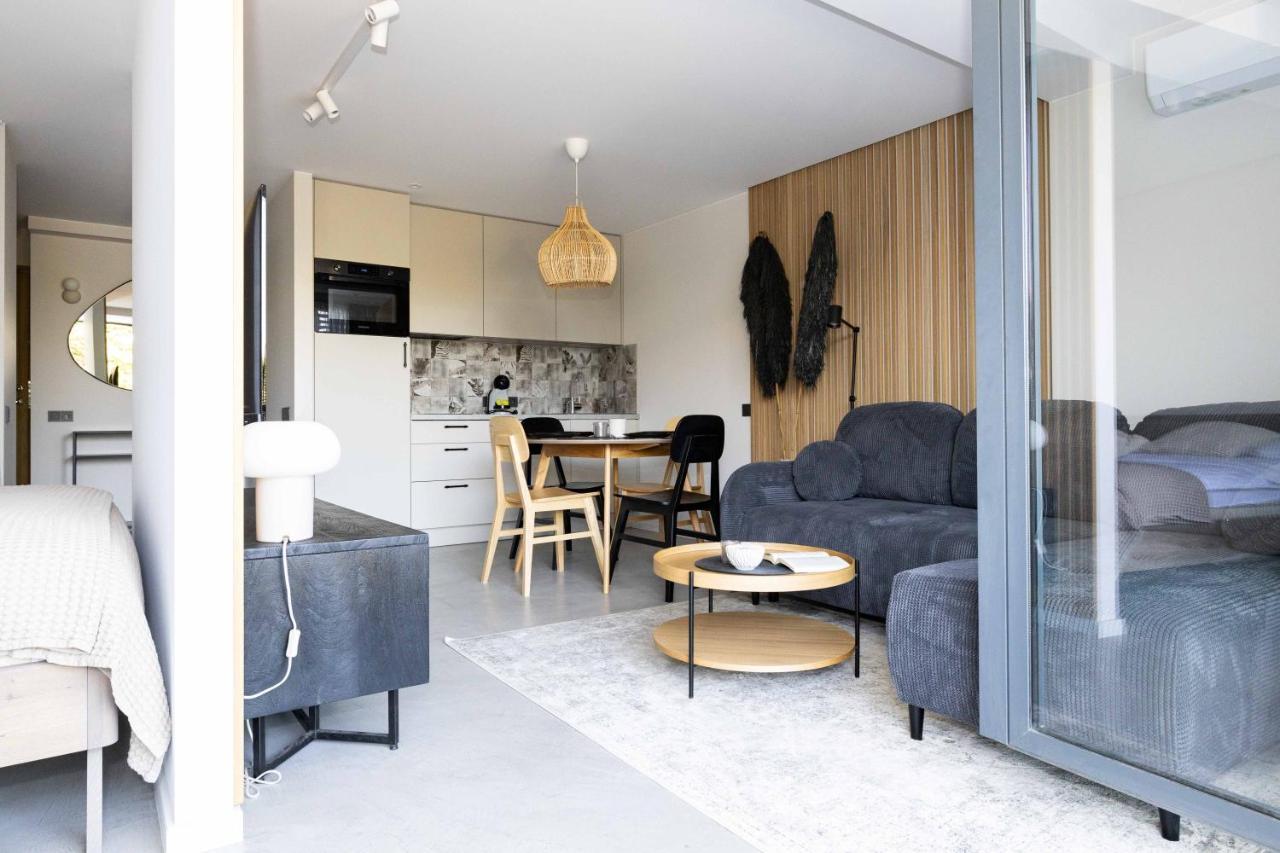 Bluetique Studio Of Palanga Exterior photo