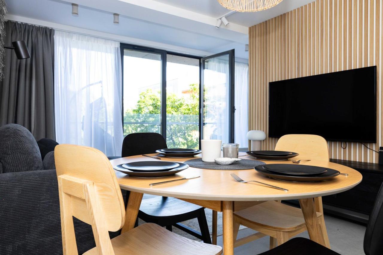 Bluetique Studio Of Palanga Exterior photo