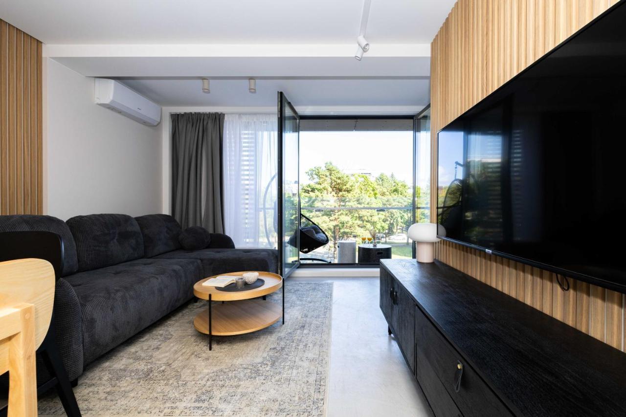 Bluetique Studio Of Palanga Exterior photo