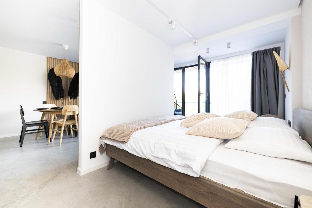 Bluetique Studio Of Palanga Exterior photo