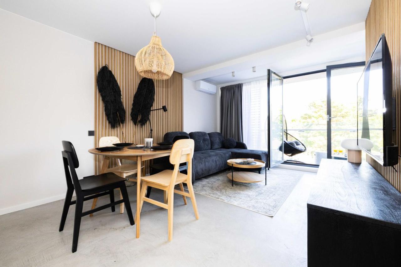 Bluetique Studio Of Palanga Exterior photo