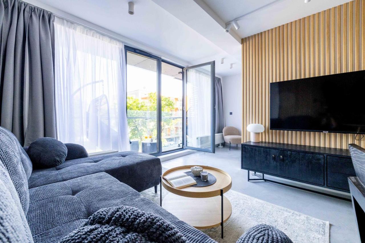 Bluetique Studio Of Palanga Exterior photo
