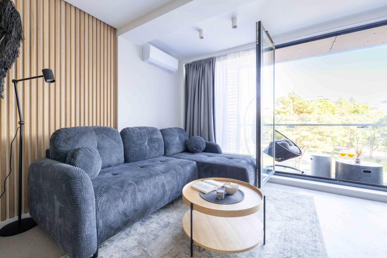 Bluetique Studio Of Palanga Exterior photo