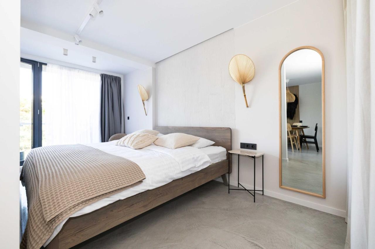 Bluetique Studio Of Palanga Exterior photo