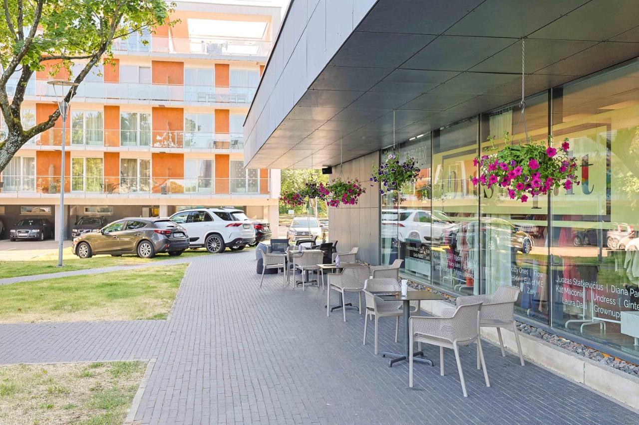 Bluetique Studio Of Palanga Exterior photo