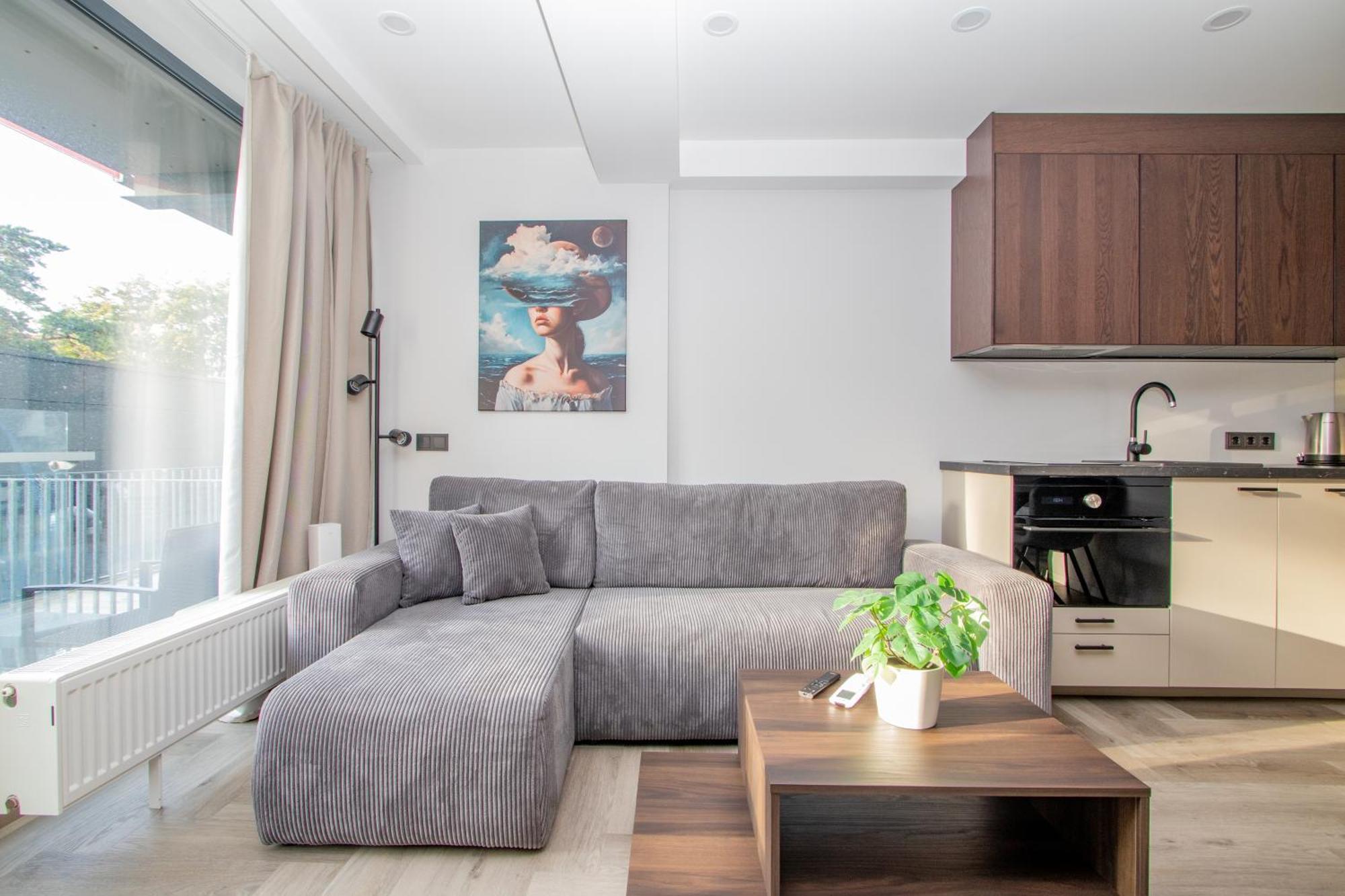 Bluetique Studio Of Palanga Exterior photo