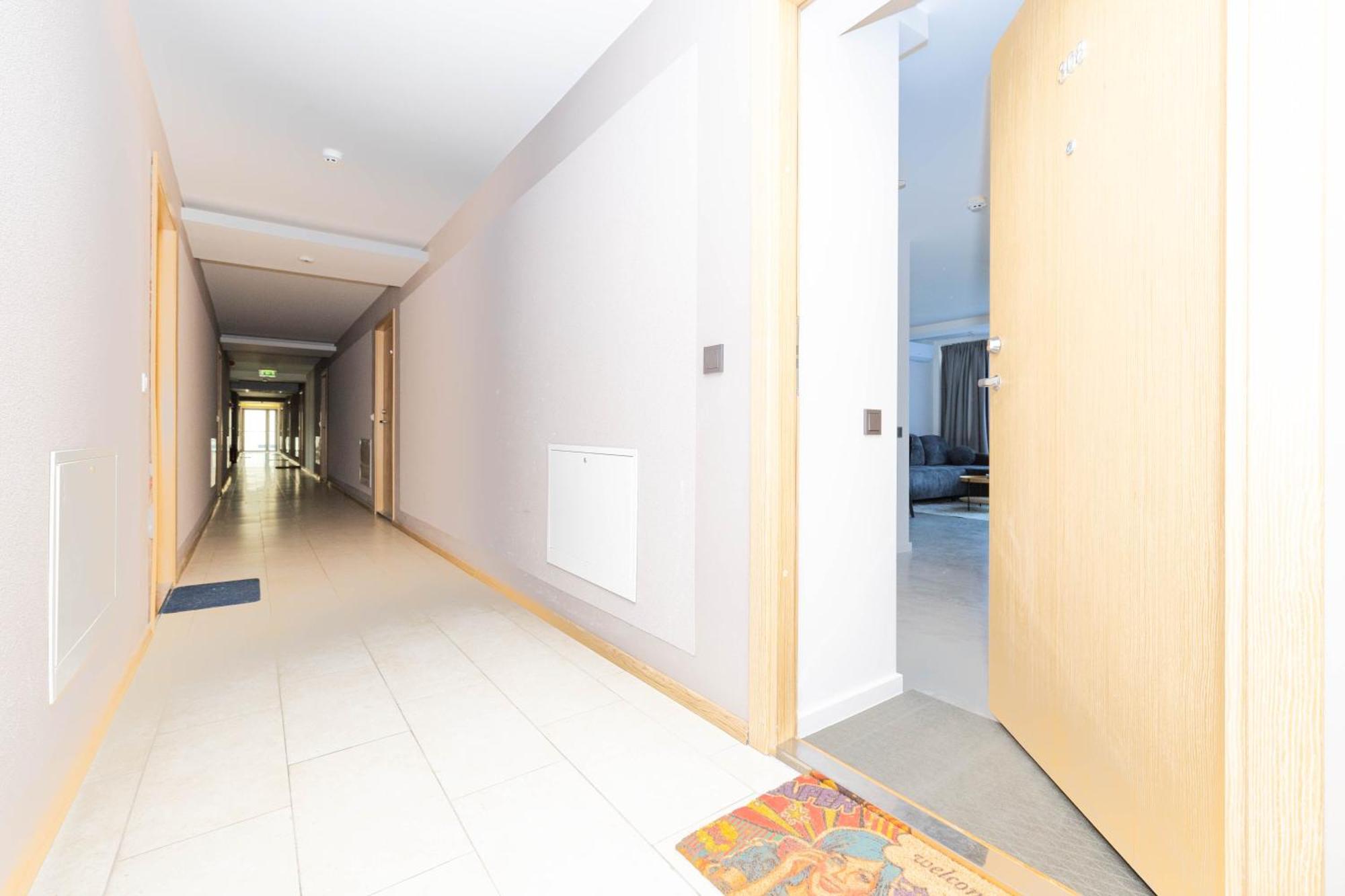 Bluetique Studio Of Palanga Exterior photo