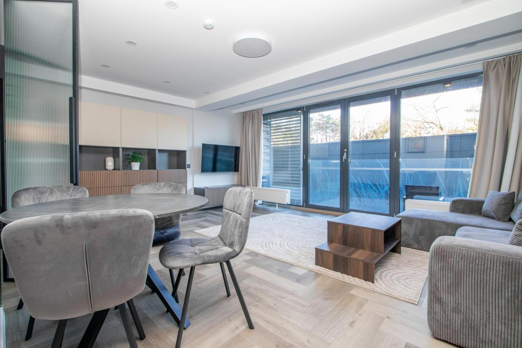 Bluetique Studio Of Palanga Exterior photo